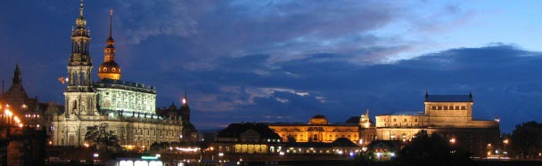 Frauenkirche in Dresden