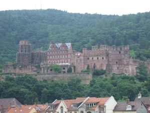 Heidelberger Schloß 
