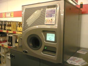 pfand automat