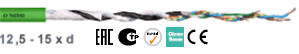 Thermocouple cable