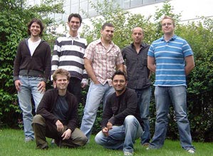 Das CLASP-Team
