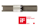 drylin® W Hybridschlitten mit Rollen
