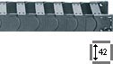 cable carrier series 3838