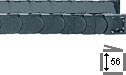 cable carriers Series R8840 