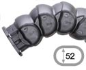 RX40 cable carrier
