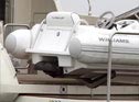 Marinelift für Wasserfahrzeuge zu Freizeitzwecken