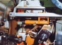 Teebeutelpackmaschine