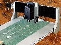 Schablonen- schneidemaschine und Spezialplotter