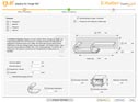 Neu: Auslegung von E-Ketten® QuickChain-Auswahl 