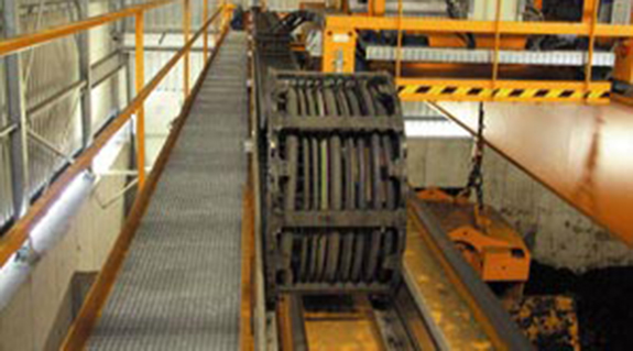 Crane systems