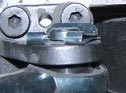 Pulverpresse