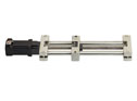 IP 65-Schrittmotor - hält bei Nässe