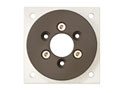 iglidur® PRT mit quadratischem Flansch 
