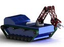 Chemical Accident Roboter
