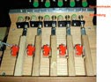 Orgel Spieltisch