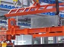 Assembly crane cable carrier