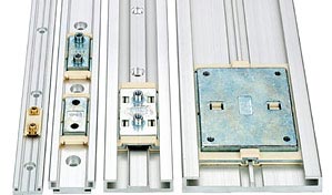 DryLin® N linear bearings