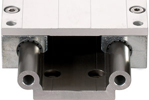 DryLin® W linear guide systems