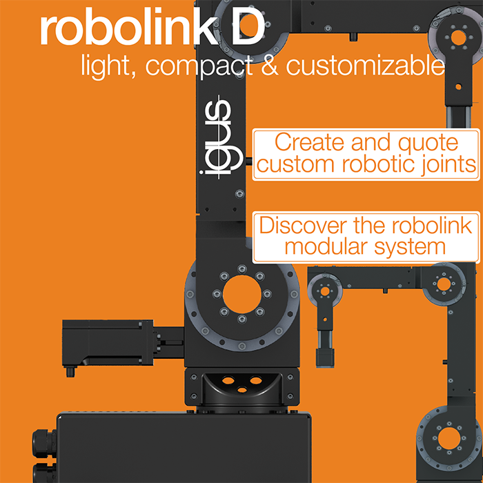 More information about robolink