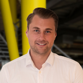Mitch Jönsson