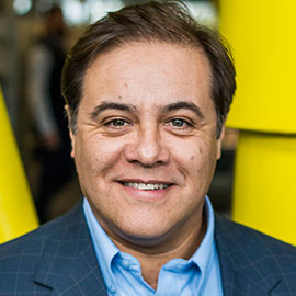 Claudio Salazar Klare