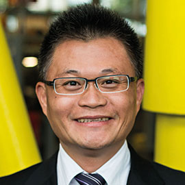 江明政 Vincent Chiang