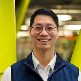 Tran Nhat Tan (John)