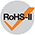 RoHS-konform
In Anlehnung an 2011/65/EU (RoHS 2)