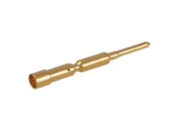 Speedtec Steckverbinder Serie A, M23 Kupplung mit Zentralbefestigung 