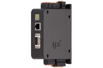 drylin® D1 Motorsteuerung für Schritt-, DC und EC/BLDC Motoren