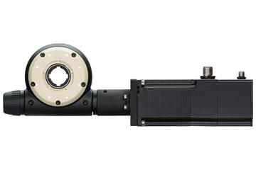 drygear® Apiro Motor kit NEMA 23 mit Stecker, Encoder und Bremse