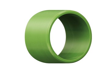 iglidur® N54, zylindrisches Gleitlager, mm