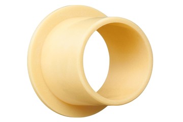 iglidur® J, zylindrisches Gleitlager mit Bund, inch