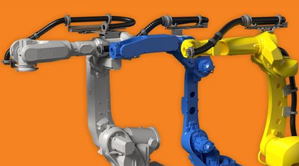 triflex® Robot Dresspack Solutions