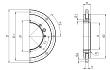 PRT-04-100-ES-A180 technical drawing