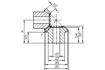 S270GM-BG-100-015-00-050-R-20 technical drawing