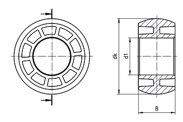 JEM-17-17-SP technical drawing