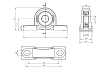 P204-BB-6004-B180-ES technical drawing