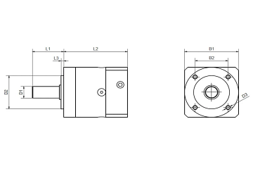 GEA-60-3-60-ST-063 technical drawing