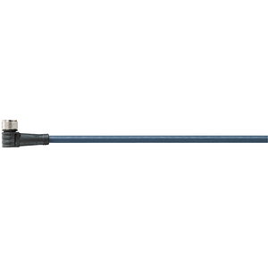 chainflex® Anschlussleitung gewinkelt M8 x 1, CF.INI CF9
