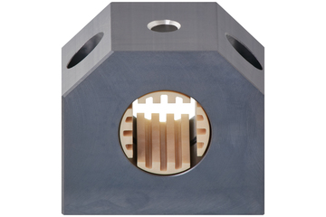 drylin® Q Gehäuselager