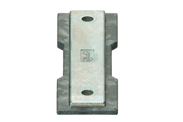 drylin® N Führungsschlitten Baugröße 27 Gleitelement iglidur® J200