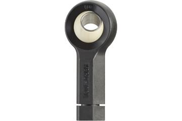 Gelenkkopf mit Innengewinde, KBRM CL,mit Edelstahlhülse, iglidur® W300 Kalotte, mm
