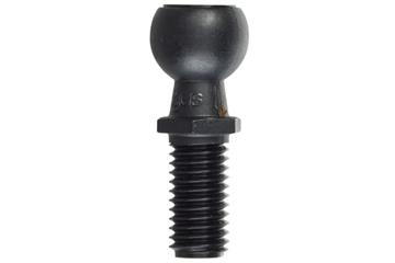 Kugelzapfen aus Tribokunststoff mit Außengewinde, GZRM, igubal®