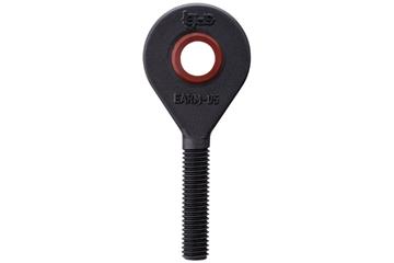 Gelenkkopf mit Außengewinde, EALM, iglidur® R Kalotte, mm