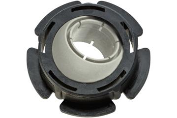 Clips-Gelenklager, maximaler Toleranzausgleich, EGFM-T J4V, igubal®