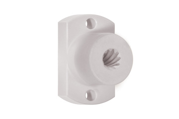 dryspin® Flanschgewindemutter mit Schlüsselfläche, Steilgewinde, A180FLM