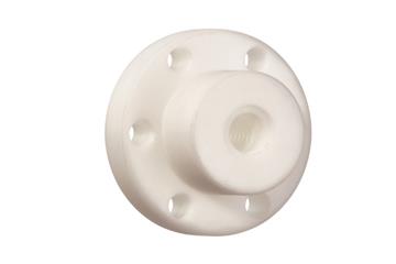 drylin® Trapezgewindemutter mit Flansch, A180FRM