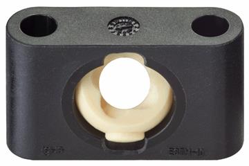 drylin® Sphärische Trapezgewindemutter mit Stehlagergehäuse, ESTM