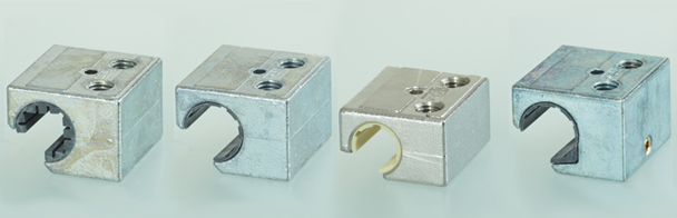 drylin® W Linearführung mit einstellbarem Lagerspiel